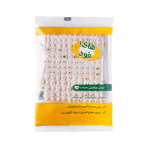 نان لواش سلامتی - کم نمک های فود 38 گرمی -  مدت ماندگاری 3 روز