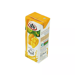 نکتار انبه یک و یک 200 سی سی