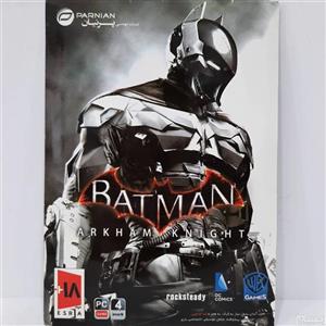 بازی کامپیوتری بت من ARKHAM KNIGHT 