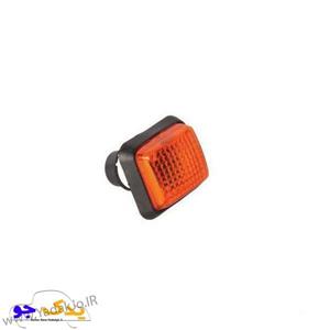 چراغ راهنما روی گلگیر نارنجی پژو 405 پارس