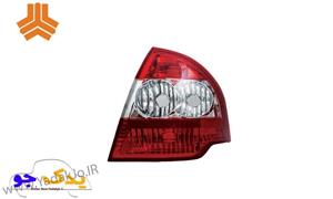 چراغ خطر تیبا مدرن