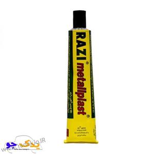 چسب آهن پمادی ۵۰ سی سی