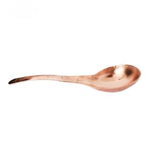 قاشق آجیل خوری مسی کد ZH182