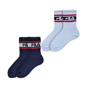 پک جوراب اسپرت ورزشی 2 تایی  طرح فیلا کد PH659