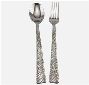 ست قاشق چنگال یونیک 12 پارچه کد 5980-m