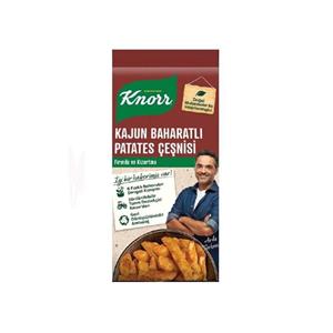 ادویه سیب زمینی فصل 60 گرم کنور Knorr 