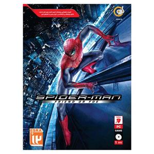 بازی Spider Man Friend or Foe شرکت گردو مخصوص PC