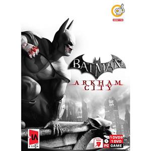 بازی Batman Arkham City مخصوص PC شرکت گردو