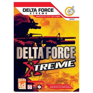 بازی Delta Force Xtreme مخصوص PC شرکت گردو