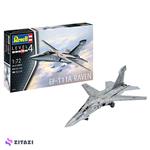 ماکت هواپیما مدل REVELL Ef-111a Raven Model Aircraft