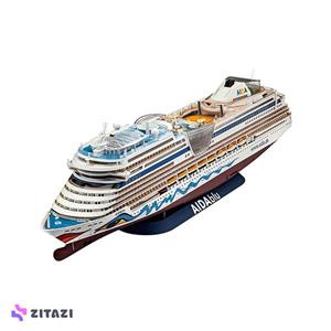 ماکت کشتی مدل REVELL Model Cruise Ship Aida 