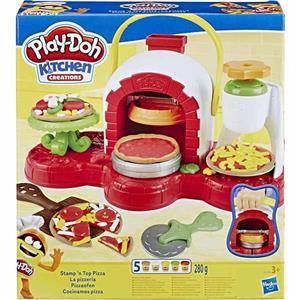 خمیر بازی Play Doh مدل پیتزا فروشی 