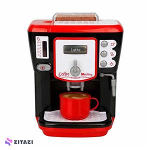 دستگاه قهوه ساز سر اشپز کوچولو Little Chef Sound and Light Coffee Machine 