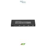 سوئیچ کی وی اِم 4 پورت HDMI تی سی تی TCT مدل TC-KSW-41U