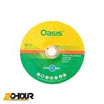 صفحه آهن بر 3×180 میلیمتری اوسیس Oasis