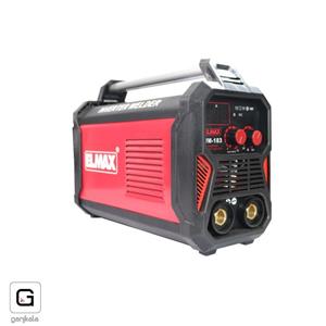 دستگاه جوش اینورتر ۱۸۰ آمپر ۱۸۳ المکس