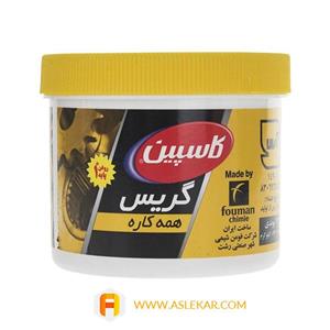 گریس کاسپین مدل Multipurpose مقدار 454 گرم