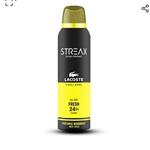 استریکس اسپری لاگوست چلنج streax Lacoste Challenge