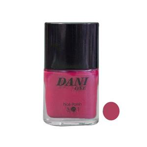 دنی وان لاک جدیدdani one nail polish  58