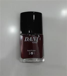 دنی وان لاک جدیدdani one nail polish  70