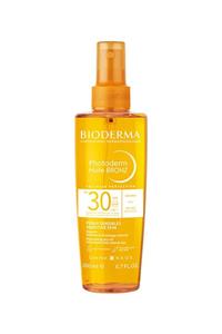 روغن برنزه کننده با SPF+30 با حجم 200 میل بایودرما Bioderma 