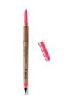 خط لب مدل Everlasting Colour Precision رنگ Warm Pink شماره 419 کیکو KIKO