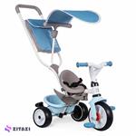 سه چرخه کودک اسموبی BABY BALADE PLUS TRICYCLE BLUE