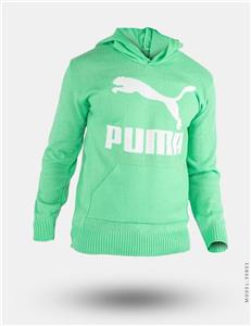 هودی بافت مردانه کلاه دار Puma مدل 30801