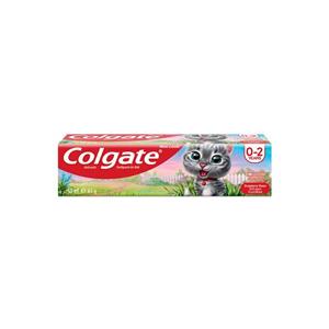 خمیردندان کودک مناسب 0 تا 2 سال 50 میلی لیتری کلگیت Colgate