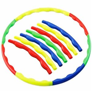 حلقه کمر ( هولاهوپ )