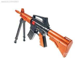 تفنگ بازی گلدن گان مدل naabsell-p150