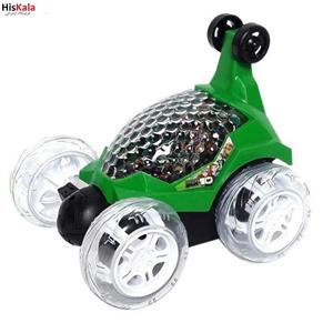 ماشین بازی کنترلی مدل Acrobatic Car