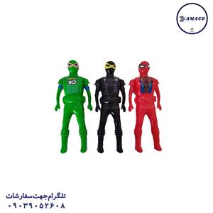 شخصیت آدمک 3 عددی سالار 