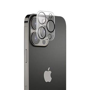 گلس محافظ لنز گوشی IPHONE 13 Pro مدل HD مجهز به نویزگیر