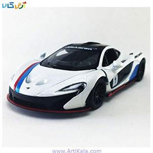 ماشین بازی موتور مکس مدل Mclaren P1 Motormax Maclaren Toy Car 