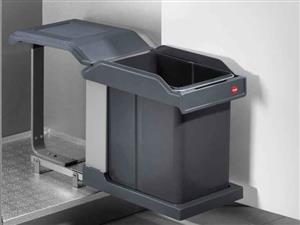 سطل زباله یونیت 40 مدل سولو کد Q140 هایلو 