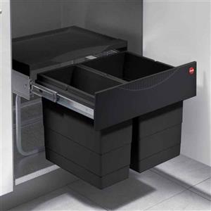 سطل زباله یونیت 50 مدل رامسپار کد Q150 هایلو