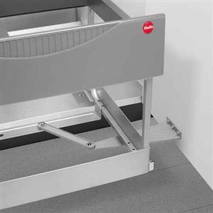 سطل زباله یونیت 60 مدل رامسپار کد Q160 هایلو