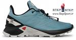 کفش دویدن تریل رانینگ مردانه سالومون سوپر کراس بلست | Salomon Supercross Blast Men's Outdoor Running Shoes 410238