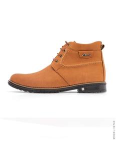 نیم بوت بندی مردانه مدل Clarks ( در 2 رنگبندی)