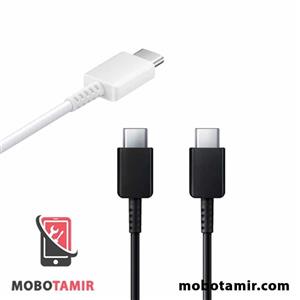 کابل شارژ اصلی سامسونگ Galaxy S21