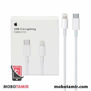 کابل شارژ آیفون 14 اصلی اپل iPhone 14