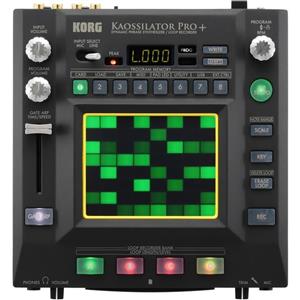 لوپ ریکوردر و فریز سینتی سایزر کرگ مدل Kaossilator Pro Plus