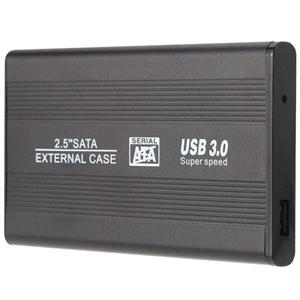 باکس تبدیل SATA به USB 3.0 هارد دیسک ۳٫۵ اینچی فلزی