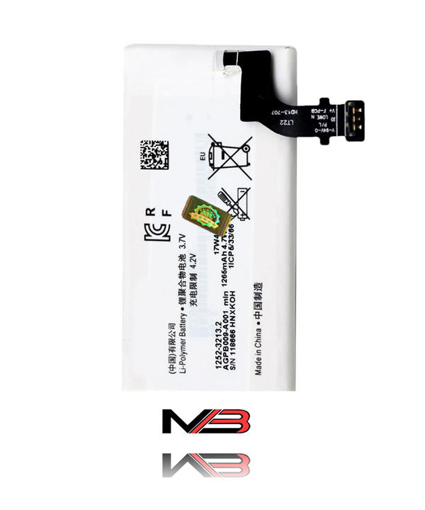 Sony Xperia P Battery