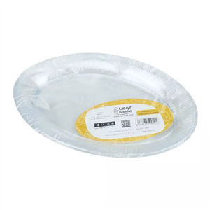 دیس بیضی کوچک نگین کوشا پلاست -30بسته