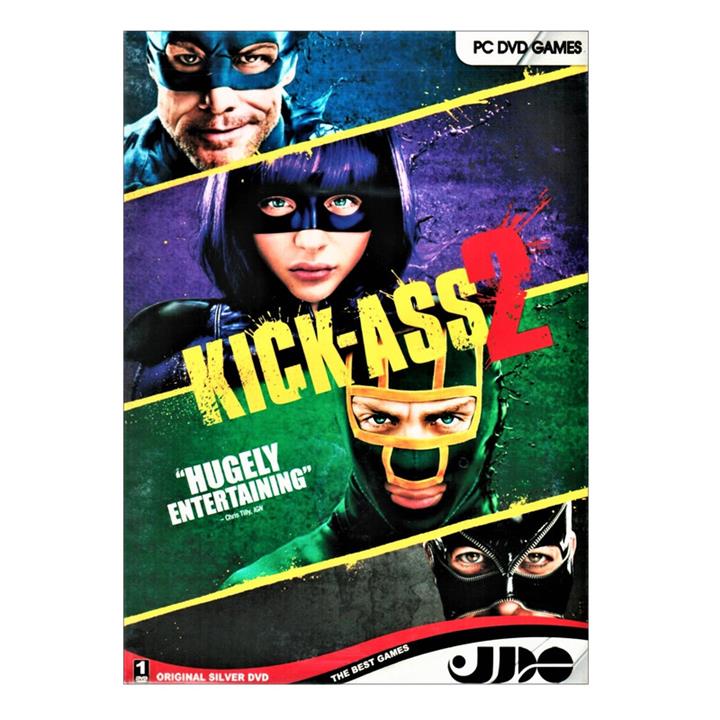 بازی کامپیوتری KICK-ASS2