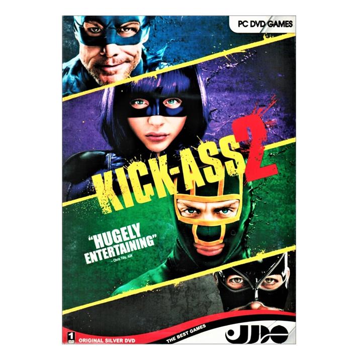 بازی کامپیوتری KICK-ASS2
