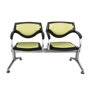 صندلی انتظار دو نفره راحتیران مدل W 502T