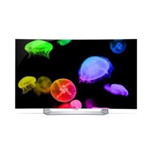 تلویزیون 55 اینچ اولد منحنی ال جی مدل 55EG910